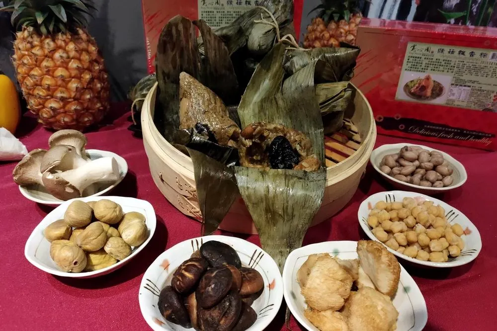 端午吃粽也要提升免疫力　健康蔬食粽疫情期間大受歡迎