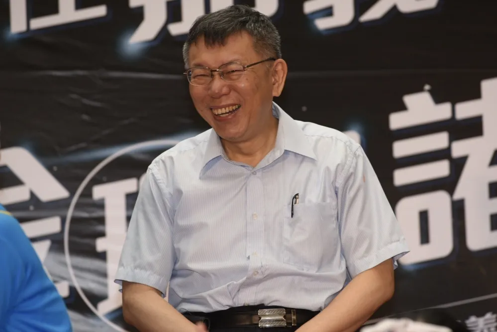 【最新財報】柯文哲選戰借貸結清存款還剩2081萬　陳明文戶頭增2881萬