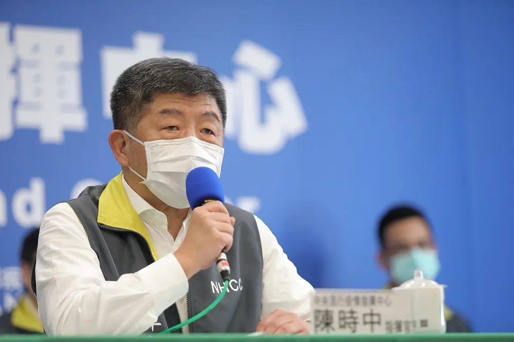 【快訊】台灣連6天零確診！　31天無本土感染案例