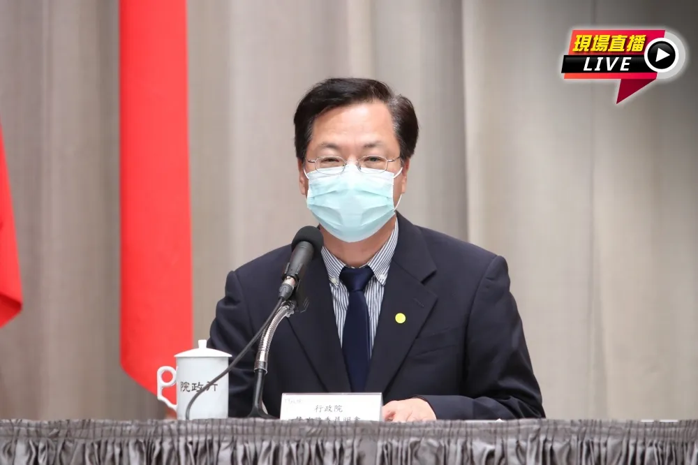 【直播】紓困貸款融資破5千億　政院15:00火線說明 