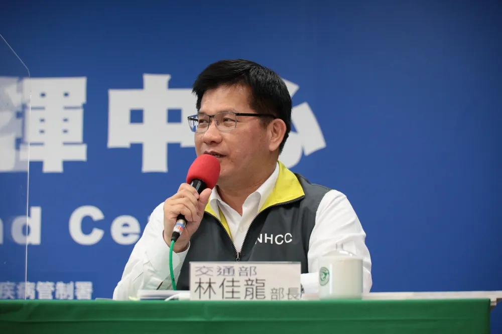 防疫旅遊踩線團將出爐　林佳龍：第一團最快5月底出發