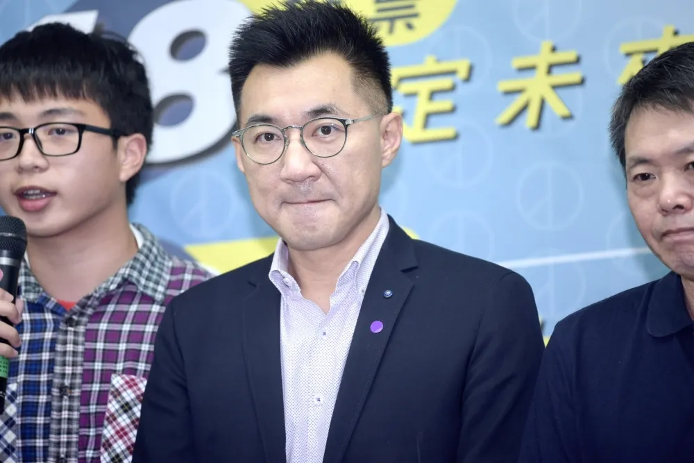 李來希提小燈泡仇恨言論延燒　國民黨：不排除停權或開除黨籍