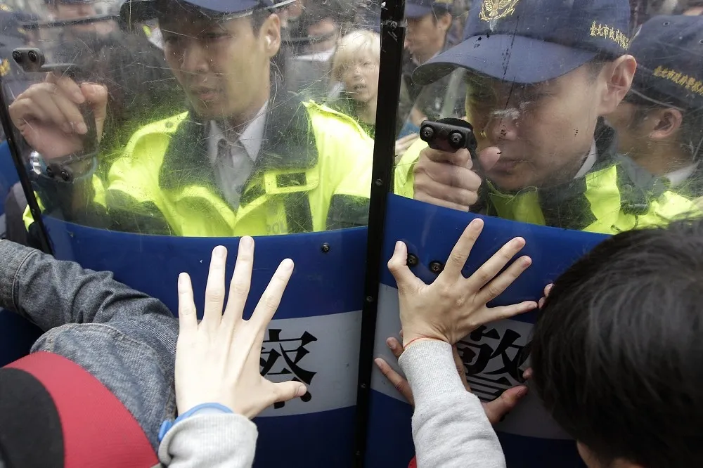 陳德愉專欄：釘子戶　與他們的產地（之一）