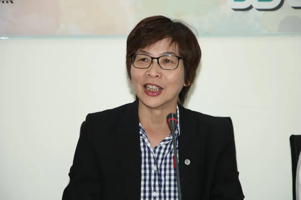 是否參戰高雄市長補選「罷韓後再說」　蔡壁如：不排除支持他黨人選