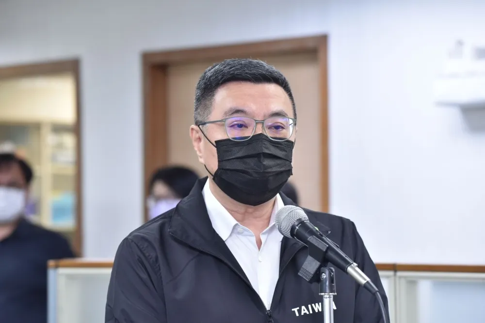 【內幕】綠營北市黨部主委選舉恐暫停　卓榮泰延長協調至14日王孝維卻失聯