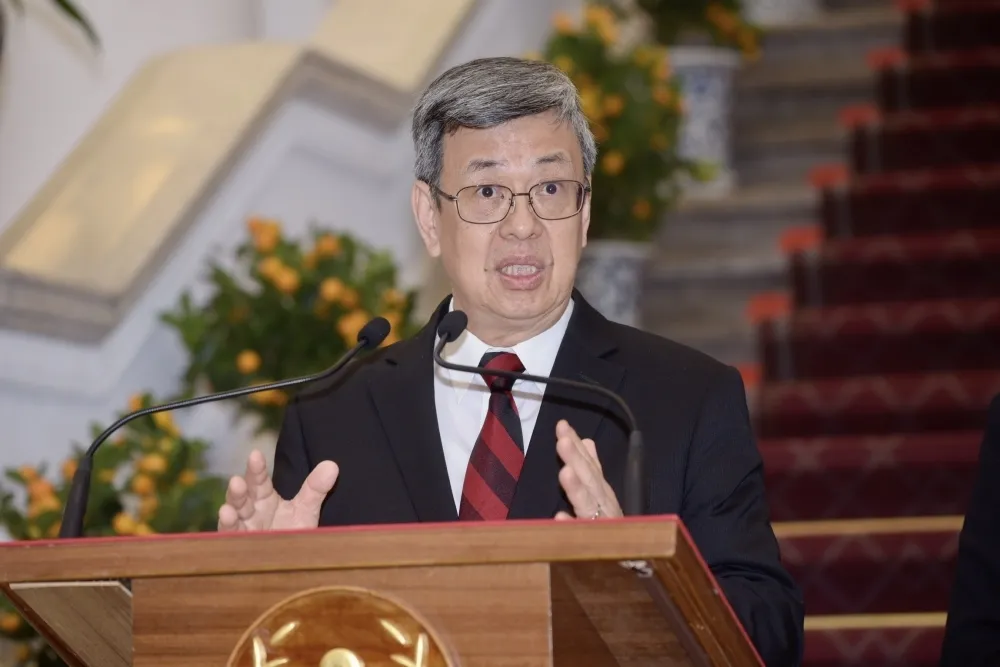卸任前夕800字吐心聲　陳建仁：是該回到中研院作為上主手中的小鉛筆