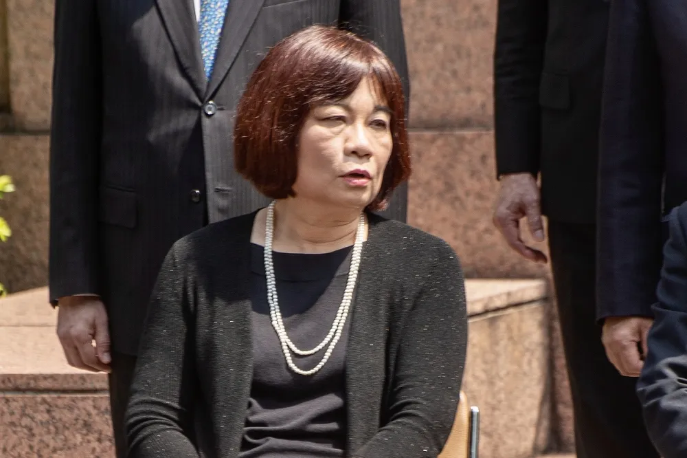 【政院總辭新布局】龔明鑫轉任國發會主委　陳美伶發感謝文證實離任