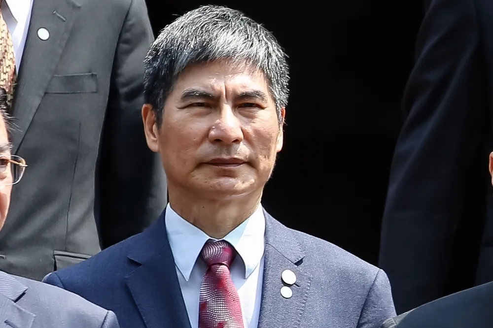 科技部長傳「被畢業」　陳良基：由蘇院長宣布比較適當