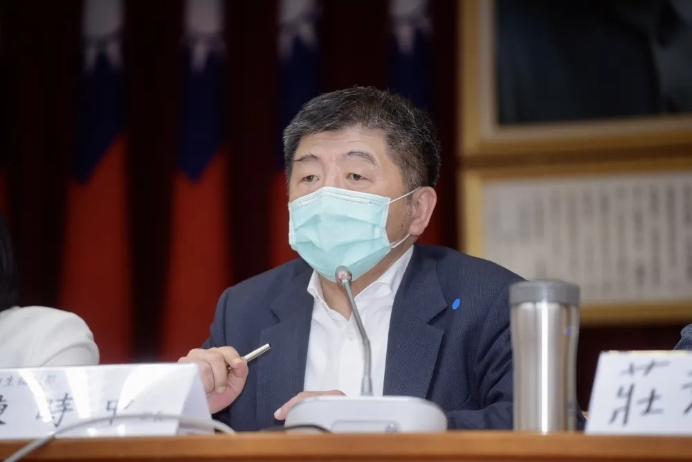 歐洲百名議員致函歐盟各國　籲世衛邀陳時中出席WHA