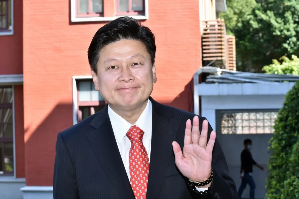 【傅崐萁將再入獄】炒股案判2年10月定讞　中選會：「未褫奪公權」不需補選
