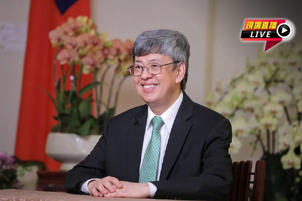 【直播】520將卸任　陳建仁和大家聊聊心情 