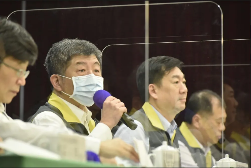 【連7天零確診】北市5/25酒店解封　陳時中沒意見：各地方可自做決定