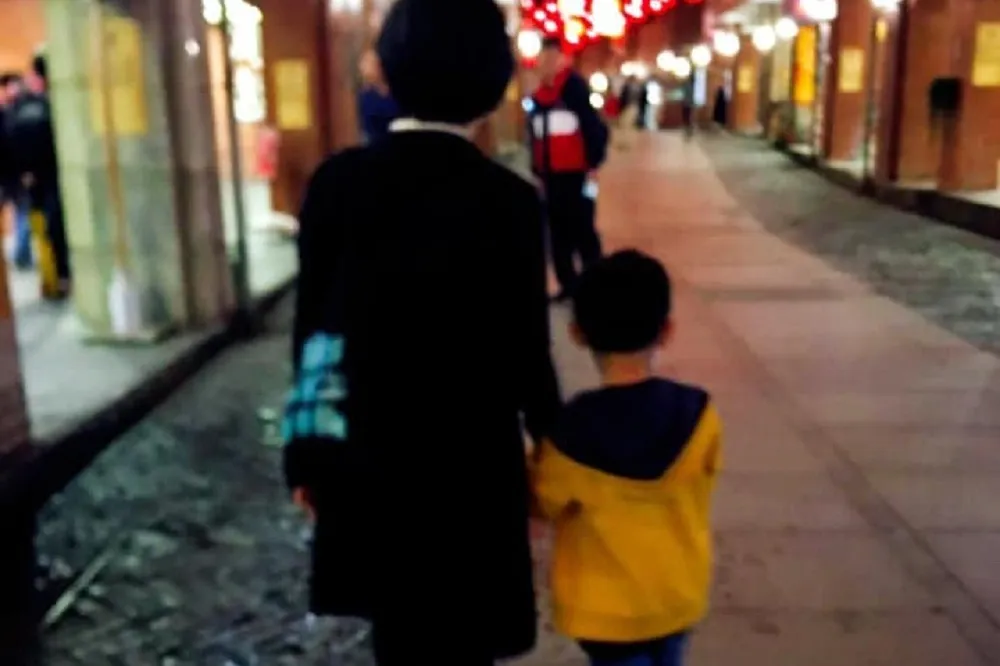 【疫情來擾】總統阿姨連任「就可以回家陪你」　鄭麗君終兌現與兒子的約定
