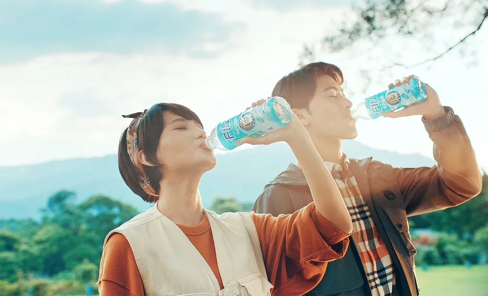 炎夏飲品吹健康風！黑松FIN、C&C推重量級新品