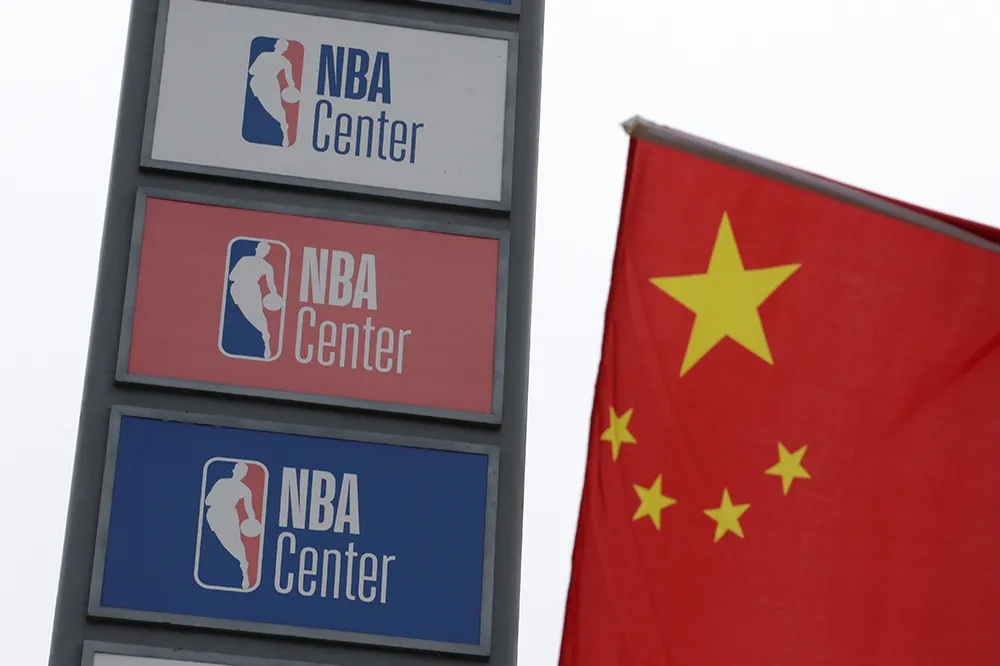 馬曉飛接任中國NBA執行長　《央視》體育頻道創辦人之子盼找回市場