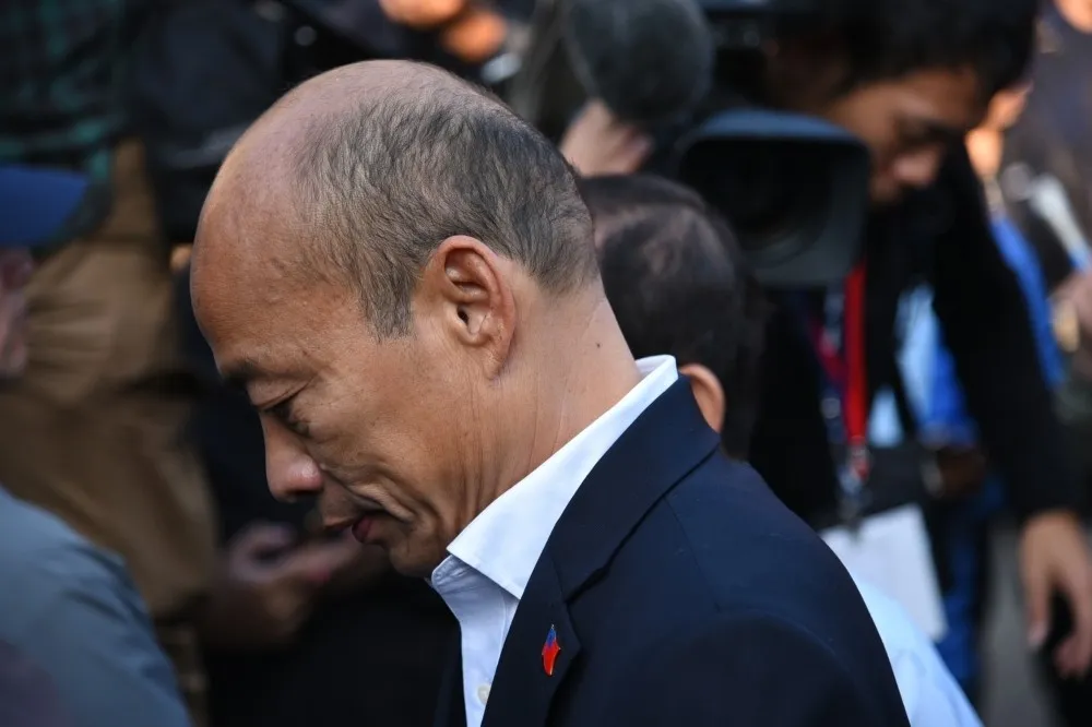 韓國瑜陣營再提暫停執行罷韓　國民黨支持、Wecare斥玩弄司法