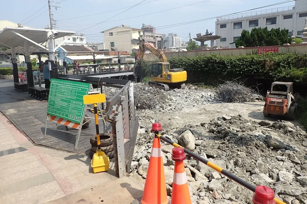 粉專指控高市府偷挖龍巖冽泉　藍議員怒了：黑韓無極限