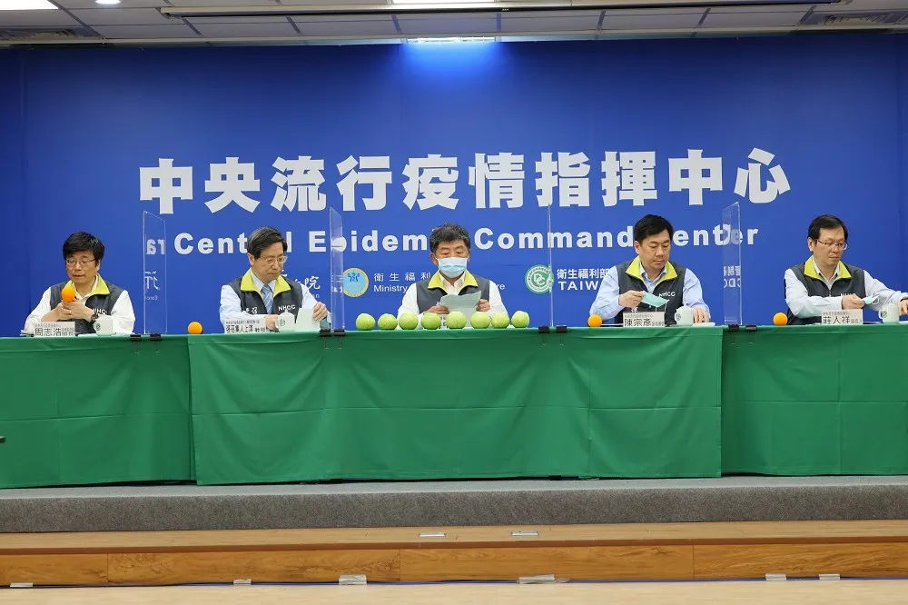 WHA下周開會「台灣還是沒受到邀請」　陳時中：不放棄任何可能性