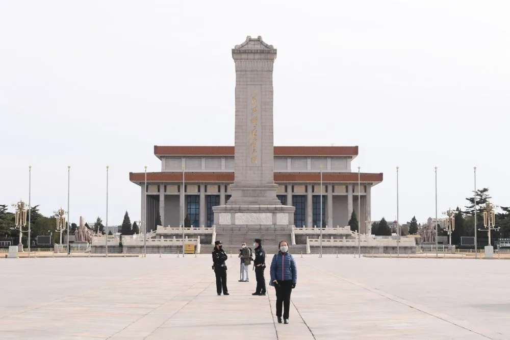 中國人大代表提議在武漢建碑　紀念抗疫人員和病逝民眾