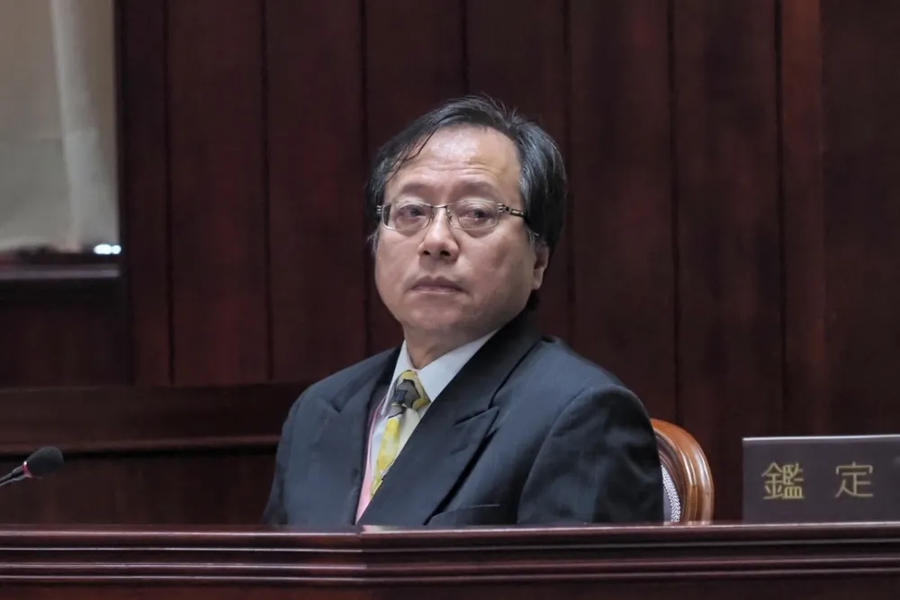 再撿槍！李來希炮轟陳建仁是李遠哲翻版　「放棄禮遇是世紀騙局」