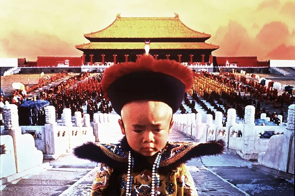 【影評】《末代皇帝》：既具有拍攝當年的時代感，卻又有著跨越時代的好看