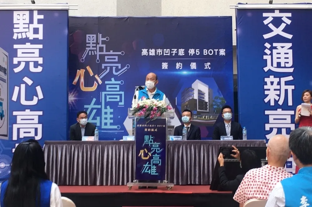 【防禦罷韓案】藍營地方要角憂心　高雄未來恐「永無寧日」非市民之福