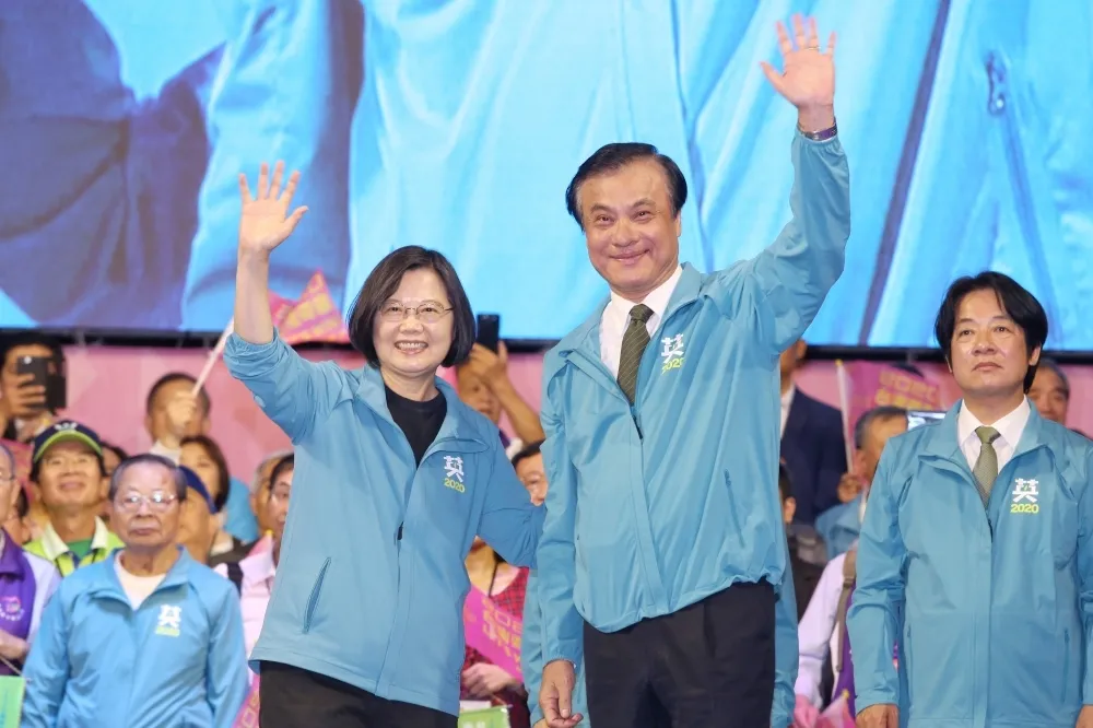 【駭客外流信件1之2】蘇嘉全不同意打賴太過激烈　盼訴求團結
