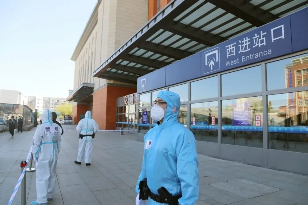 【新冠肺炎】疫情痛擊中國吉林省　舒蘭市委慘遭拔官、全境客運禁出城