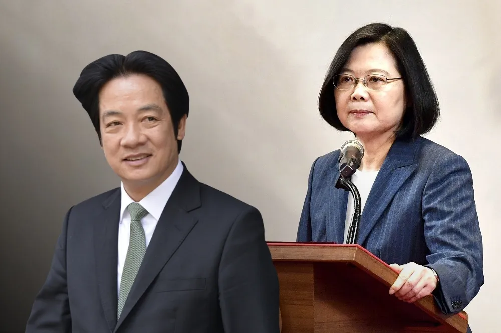 【駭客外流信件1之3】蔡英文攻擊賴清德誠信問題　曾「多次說過不選2020」總統