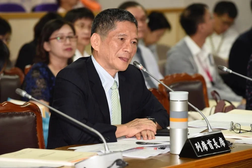  【駭客外流信件2之3】幕僚指李永得太老　向蔡英文建議史哲任文化部長