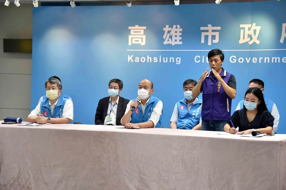 【0515發動夜襲】定調罷免案「冷戰」　 韓營先向挺韓要角釋訊息