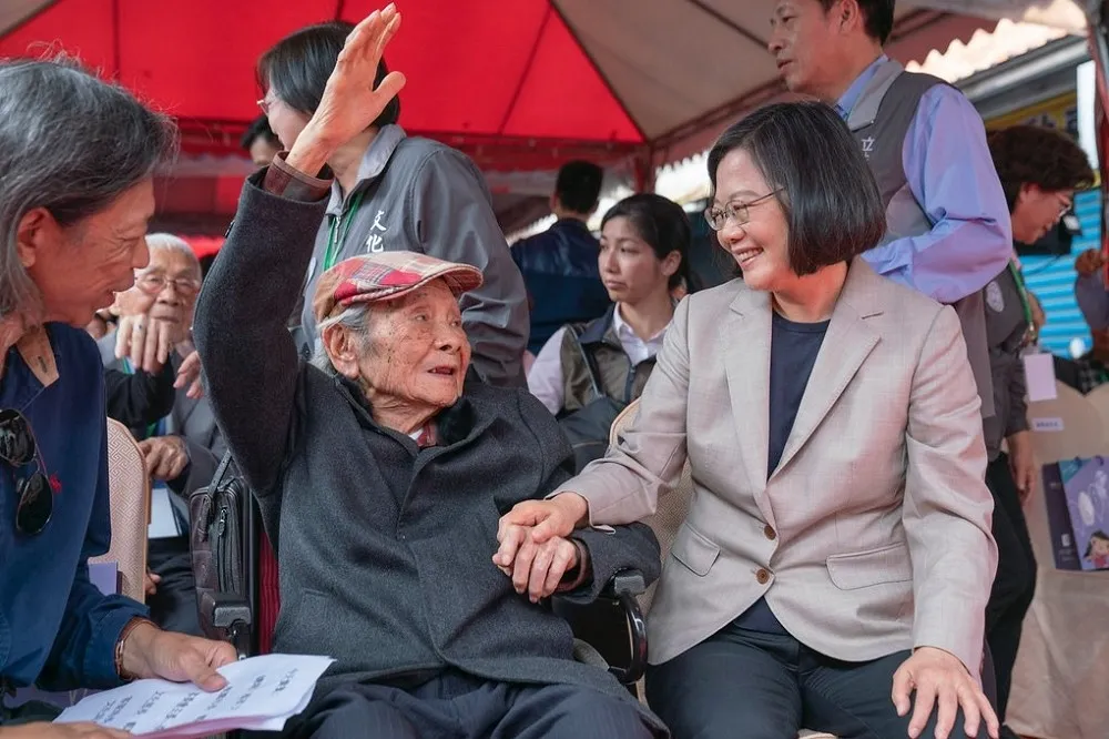 【客家文學之母】《魯冰花》作者辭世　鍾肇政享壽96歲