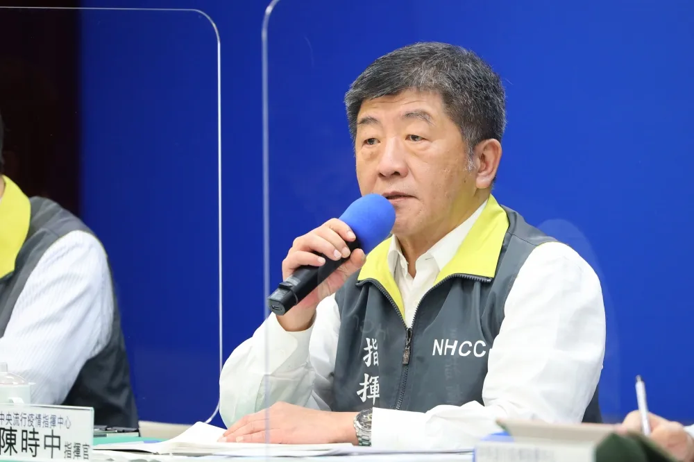 全台八大復業2原則　陳時中：落實健康防護、可快速聯絡需役調者