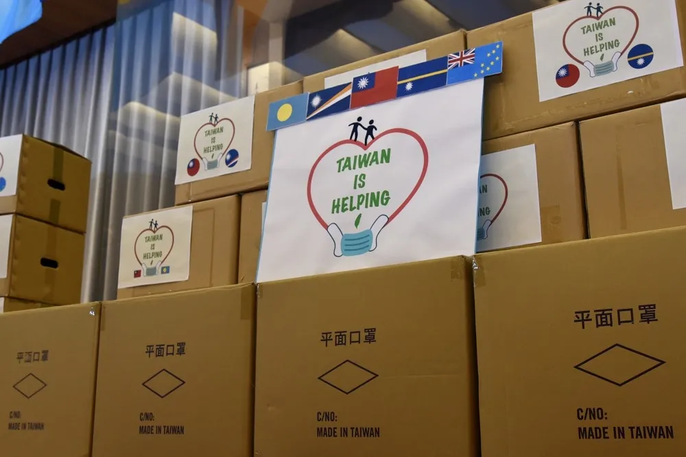 【新冠肺炎】15國致信譚德塞　台灣參加WHA提案已送交審議