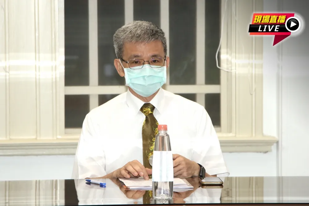 【直播】教師聘任爆黑箱校長挨告　台師大10:00火線說明