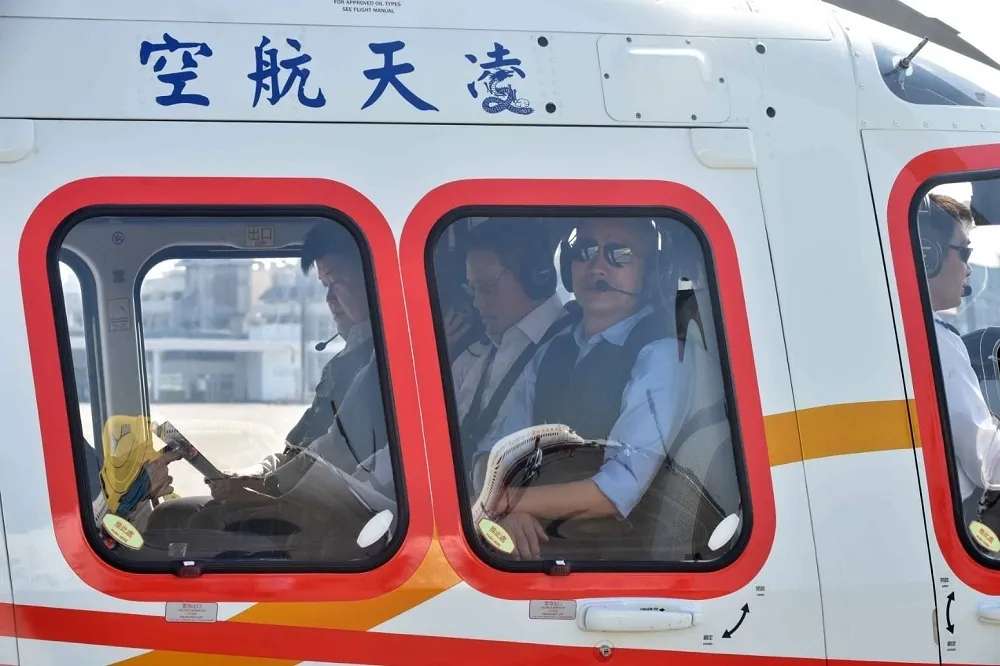【反罷韓放大絕】韓國瑜登東沙群島捍主權　藍委若配合最快下周啟航