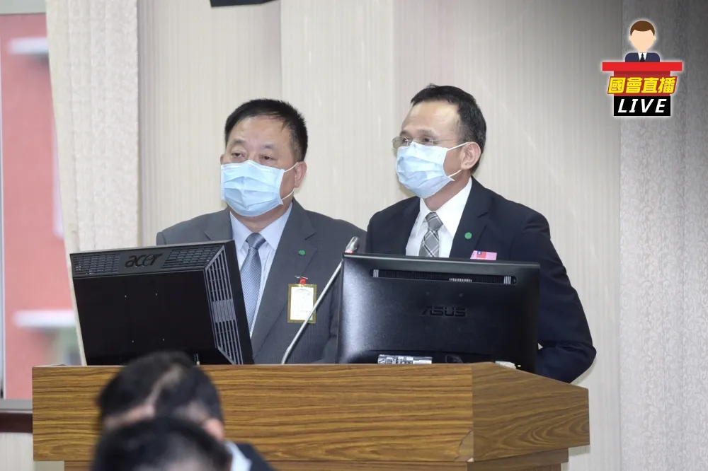 【國會直播】立院外交國防委員會　「南海情勢戰略部署」報告