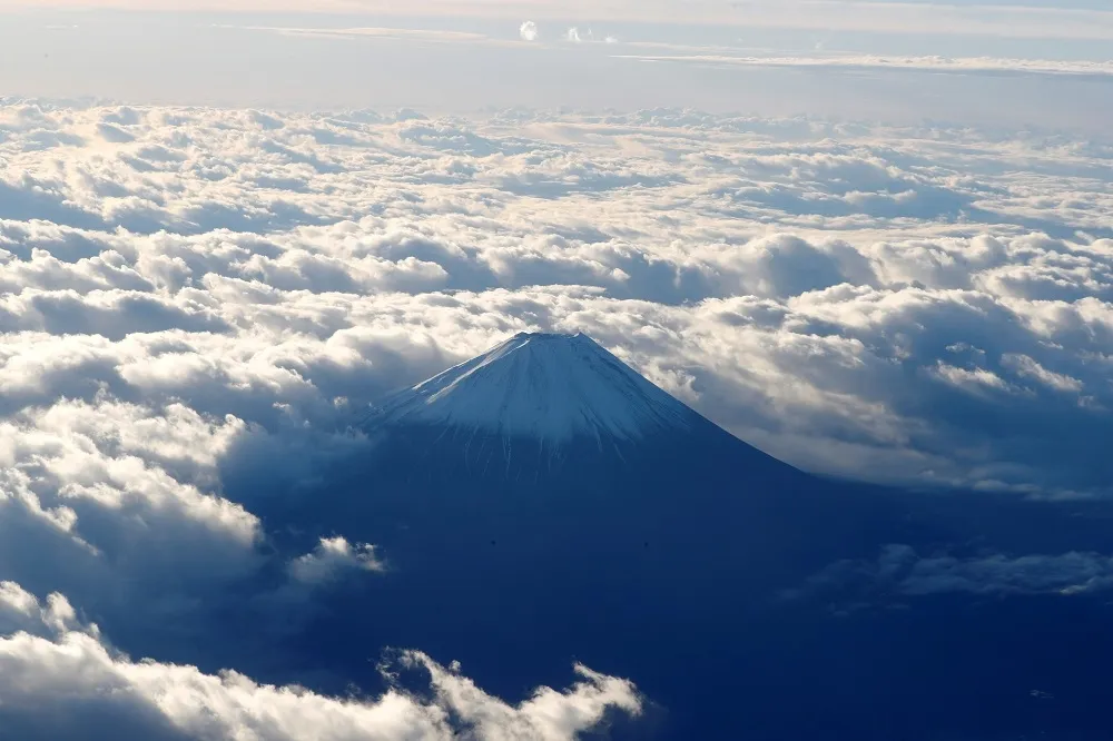 【新冠肺炎】富士山4條登山路線全關閉　60年來首度夏季封山　