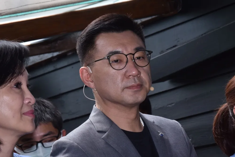 【獨家】國民黨中央「兵分五路」挺韓　罷韓選前之夜江啟臣將坐鎮高雄