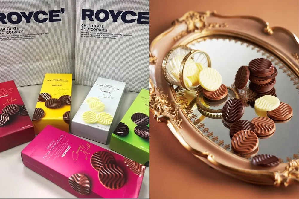 ROYCE’ 告白日！5/28 前身分證對中這 3 碼　買指定巧克力 3 盒享 520 元優惠價