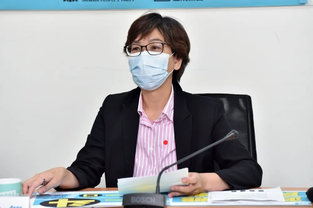太后轟「發言人都死了」遭外流　蔡壁如不認失言：牙齒難免咬到舌頭