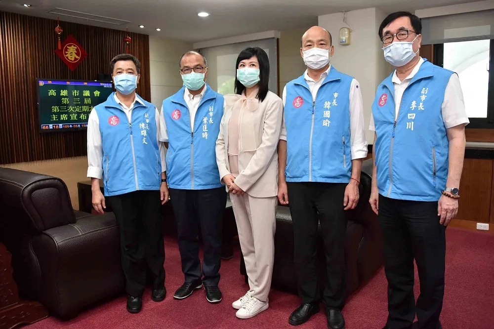 【6月6日後】綠營研判罷免成功韓國瑜必打法律戰　延後補選找合適參選人設籍