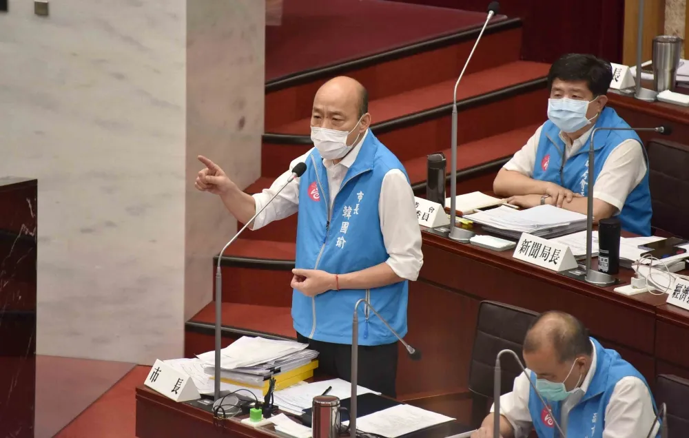 八大行業全台4縣市「有條件開放」　侯友宜：新北目前沒考慮