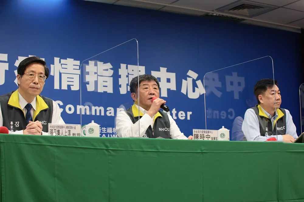 未受邀參與WHA　陳時中：台灣要有決心讓世界需要我們