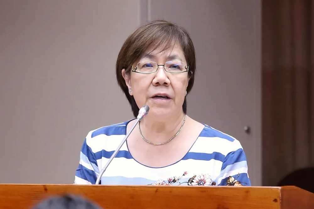 李安妮批新內閣女性太少　行政院回應：有4位一級閣員是女性
