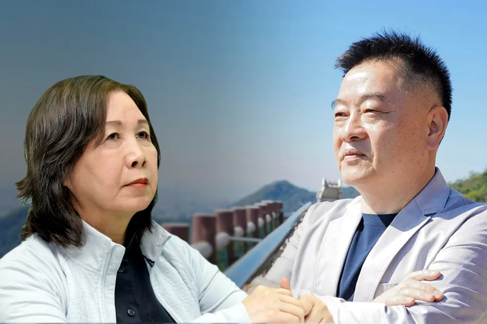 【綠營524黨職選舉】綠色友誼四處點火無差別攻擊　惹怒「非新蘇」集結人馬全力反擊
