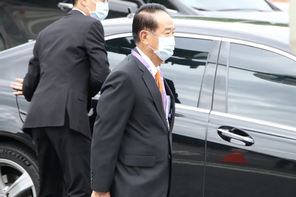 中華民國必須繼續向前行　宋楚瑜提醒蔡政府 「四堅持四安全」