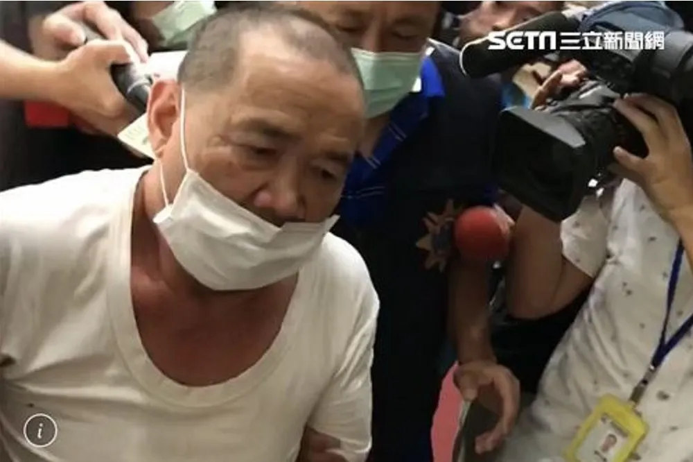 【曾炸北檢】520前再攜18支煙火闖博愛特區　鞭炮怪客辯：慶祝連任
