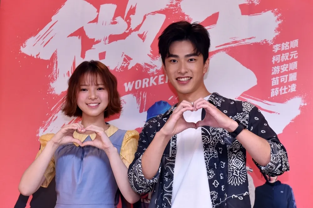 項婕如演《做工的人》引網友瘋狂「認表妹」　曾敬驊拍夜市戲連吃20顆花枝丸生陰影