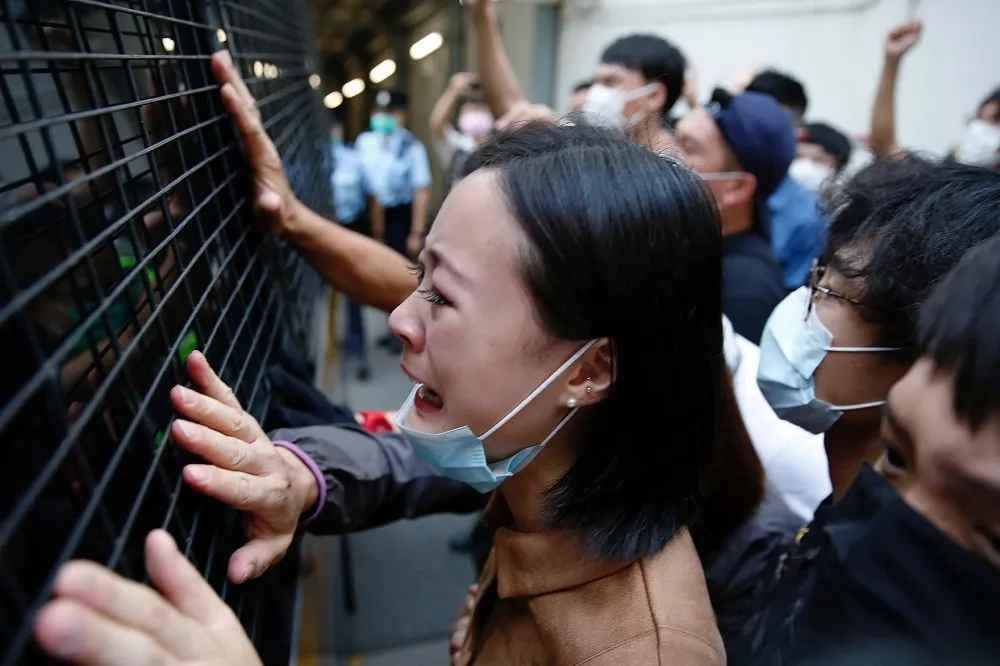 香港高教公民：在鎮壓日常下堅持反抗